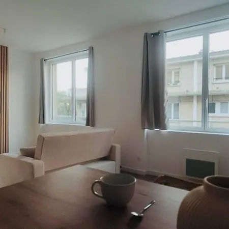 La Bove, Au Coeur De Appartement Lorient