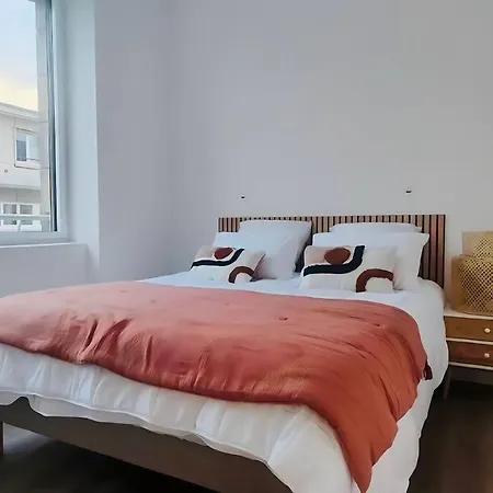 Appartement La Bove, Au Coeur De Lorient