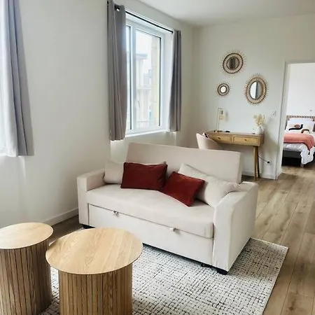 Appartement La Bove, Au Coeur De