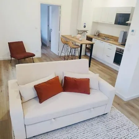 La Bove, Au Coeur De Appartement Lorient